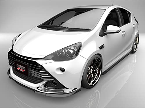 アクアG's nhp10 サイドステップ　希少　比較的良品 41EnHvO+n1L.jpg